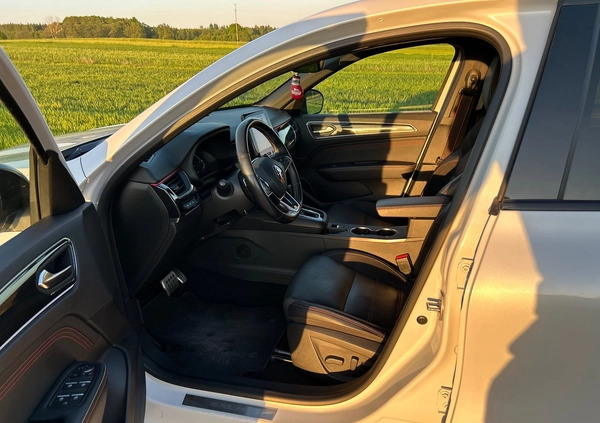 Renault Arkana cena 109000 przebieg: 52000, rok produkcji 2021 z Kielce małe 742